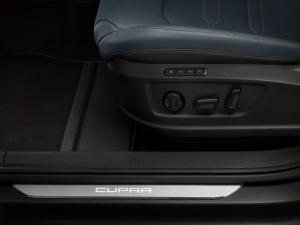 Cupra Ateca 2020 года  (WW)